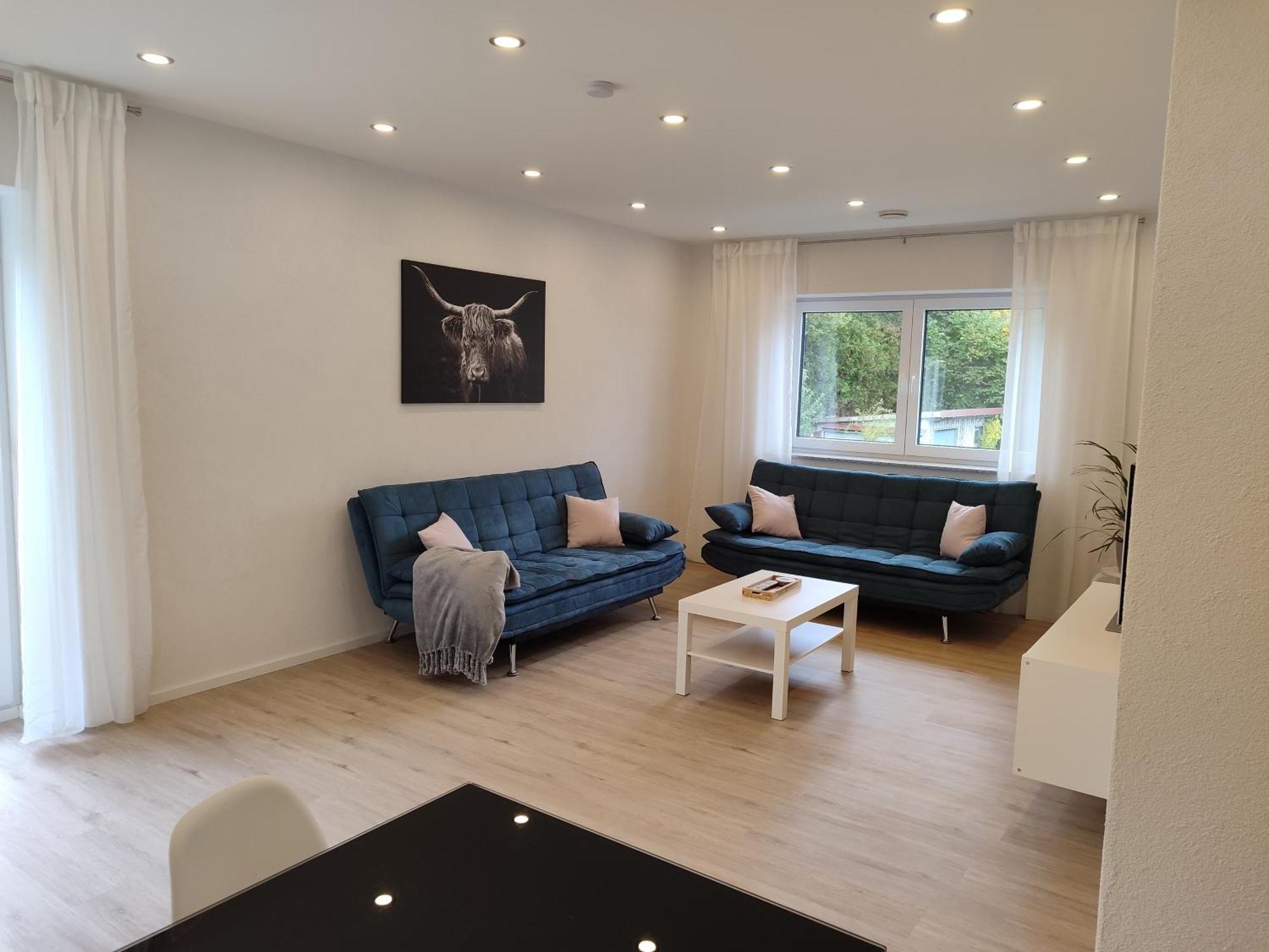 Apartment Rina Villingen-Schwenningen Dış mekan fotoğraf